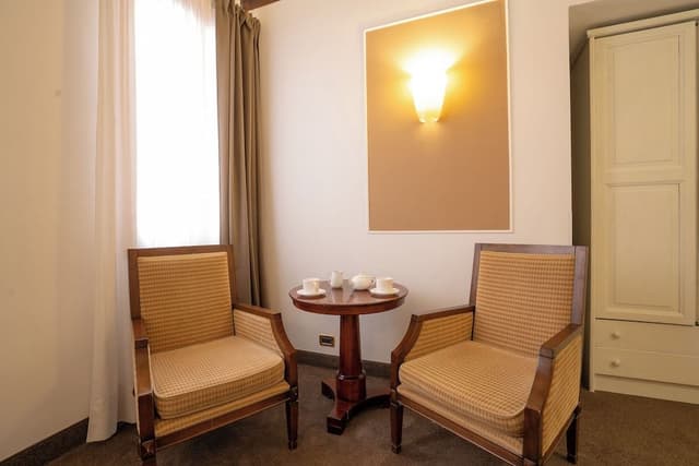 Superior Double or Twin Room, Canal View