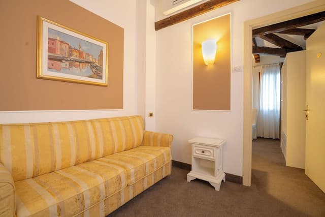 Superior Double or Twin Room, Canal View