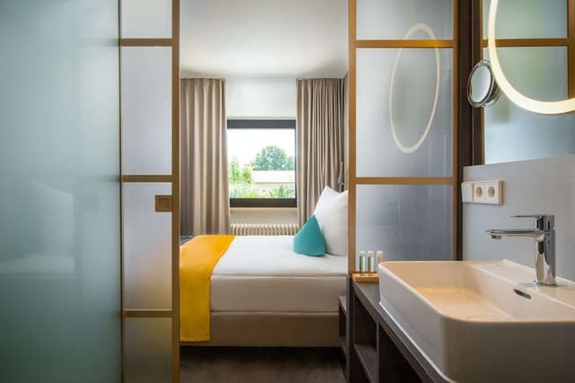Comfort Single Room