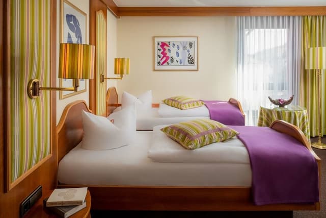 Classic Double or Twin Room