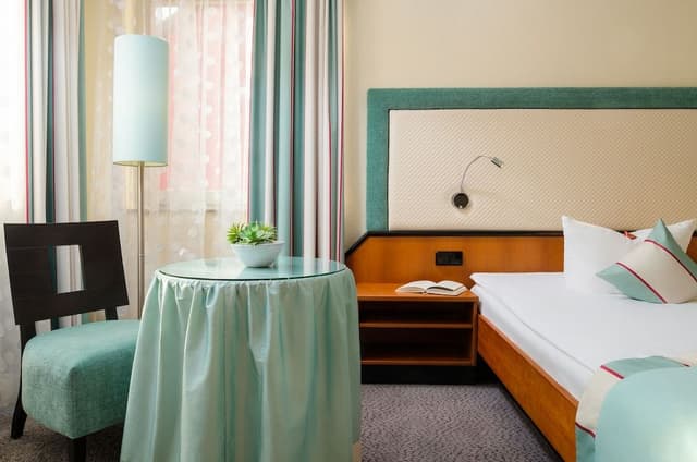 Comfort Single Room