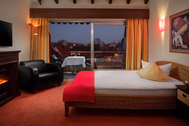Comfort Double or Twin Room