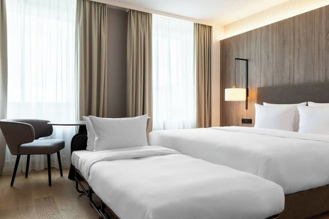 Executive Room, 1 King Bed