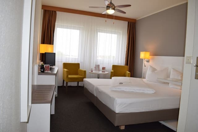 Comfort Single Room