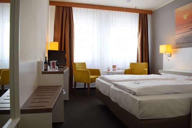 Comfort Double Room