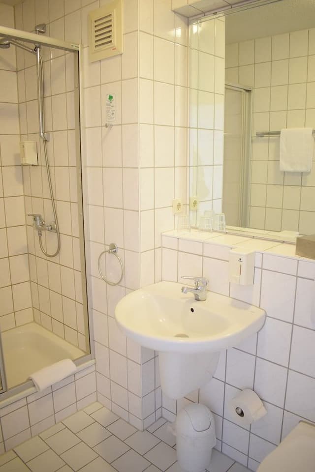 Comfort Single Room