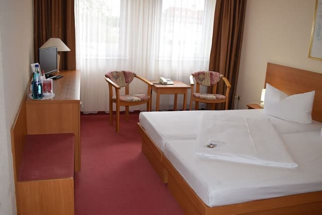 Standard Double Room