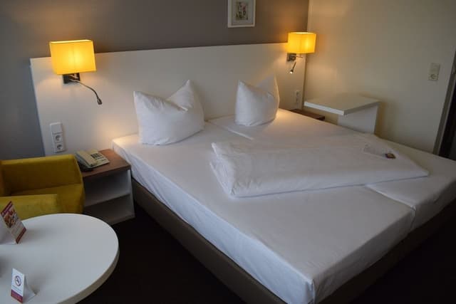 Comfort Single Room