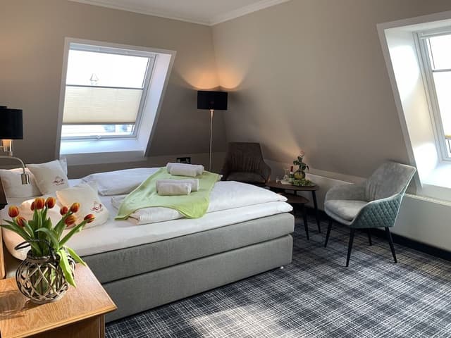 Classic Double or Twin Room