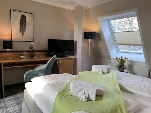 Classic Double or Twin Room