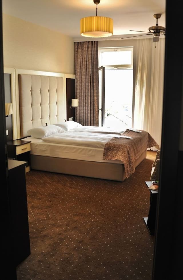 Comfort Double Room, 1 Queen Bed
