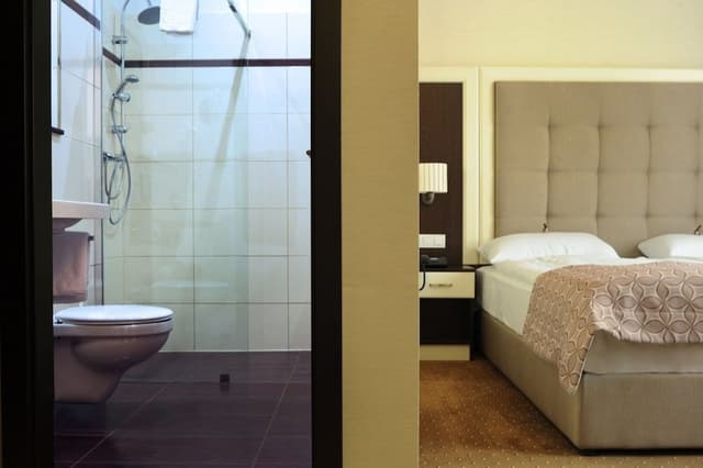 Comfort Double Room, 1 Queen Bed