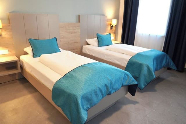 Comfort Twin Room, 1 Bedroom