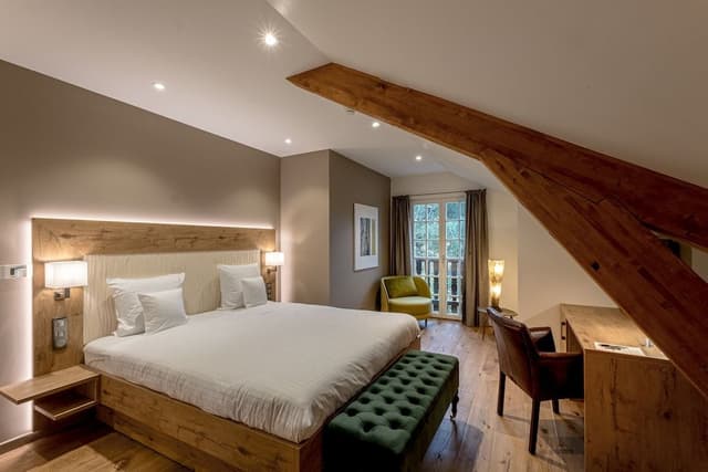 New - Prestige Double Room (The Park)
