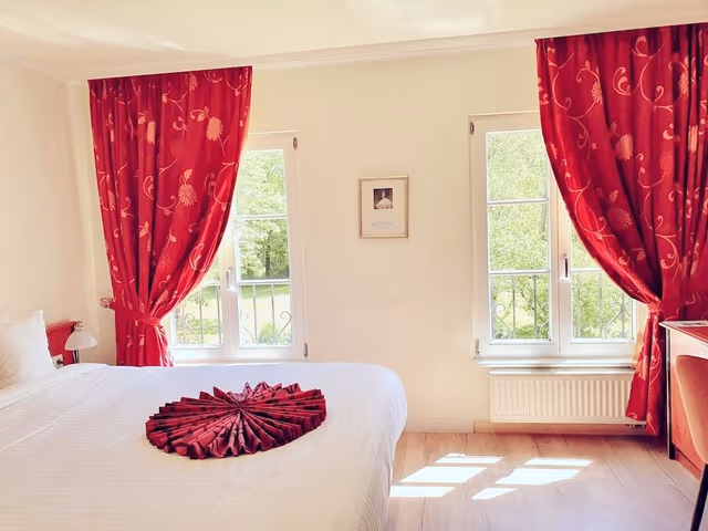 Classic Double Room (Chalet)