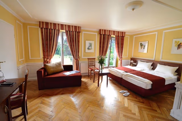 Classic Double Room (Chateau)