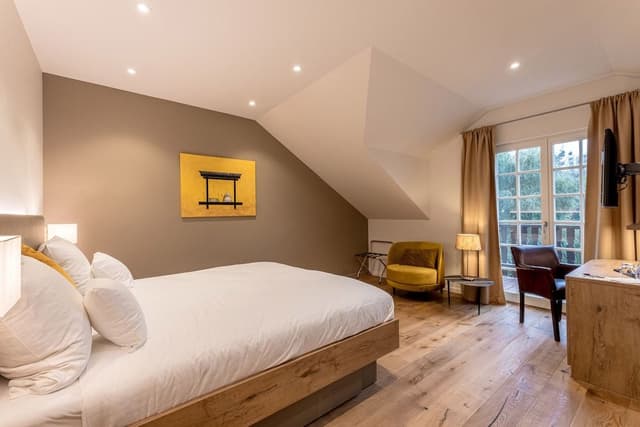 New - Prestige Double Room (The Park)