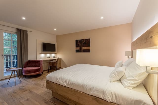 New - Prestige Double Room (The Park)