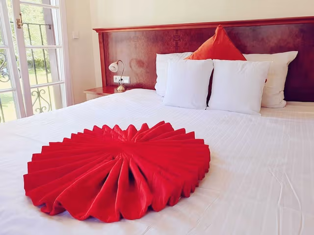 Classic Double Room (Chalet)