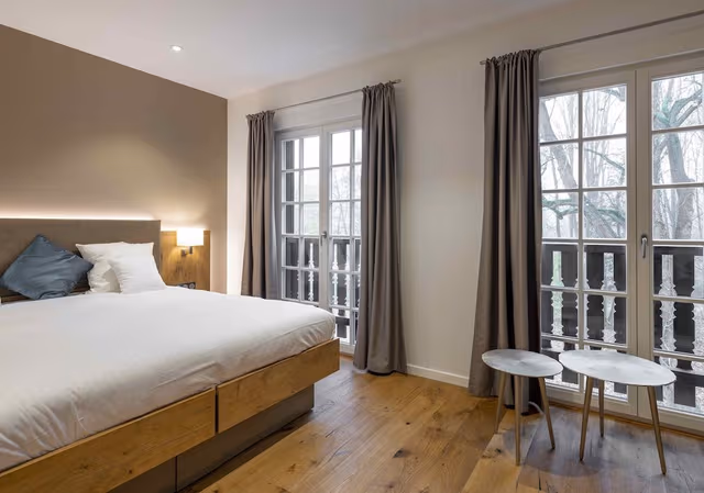 New - Prestige Double Room (The Park)