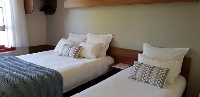 Triple Garden View Room