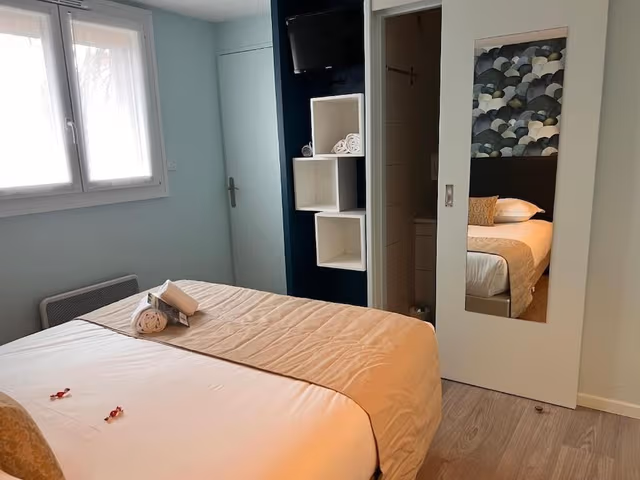 Signature Double Room