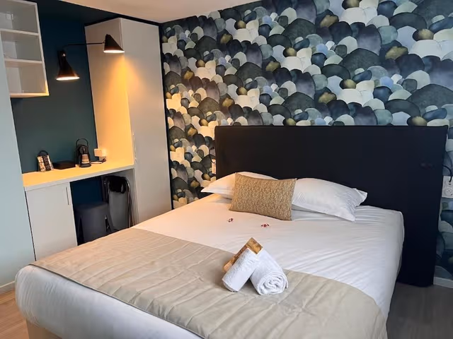 Signature Double Room
