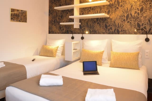 Family Triple Room