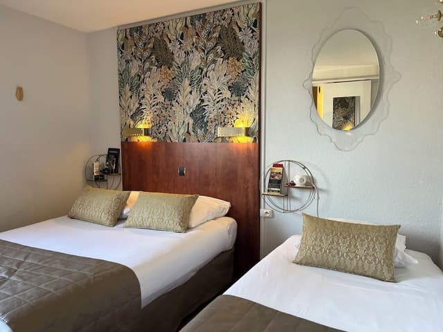 Family Triple Room