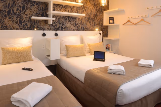 Family Triple Room