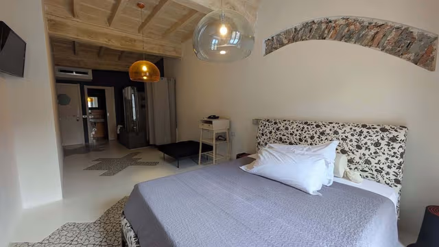 Double Room Single Use