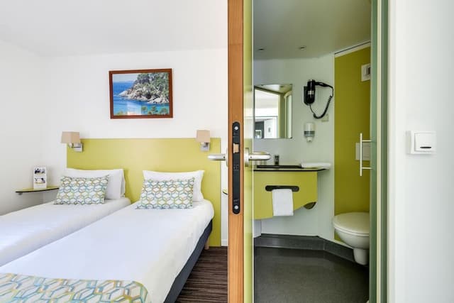 Twin Room, 2 Twin Beds