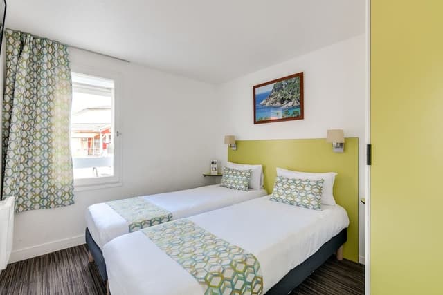 Twin Room, 2 Twin Beds
