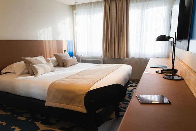 Privilege Double Room 1 Queen Bed