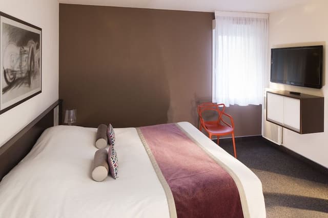 Standard Double Room or Single use