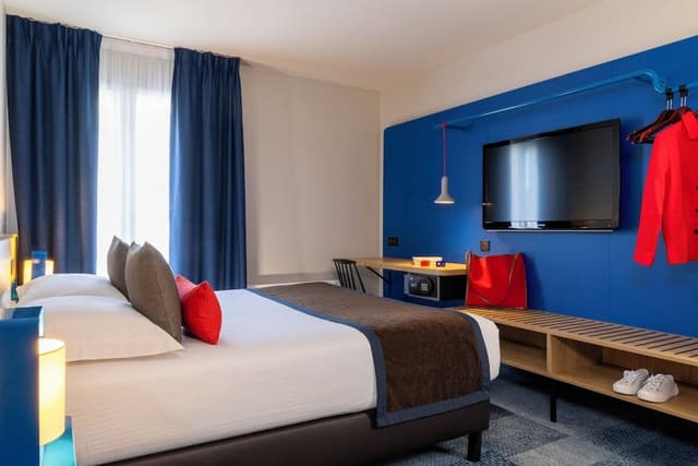 Standard Double Room or Single use