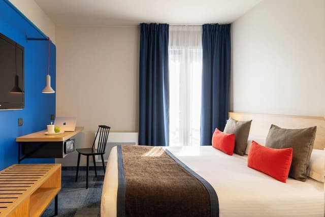 Standard Double Room or Single use