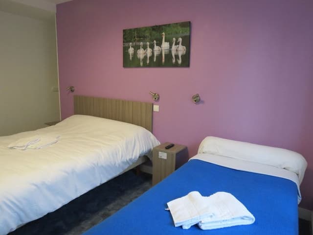 Triple Room