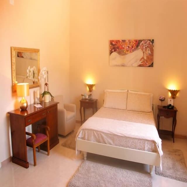 Deluxe Double Room, Sea View