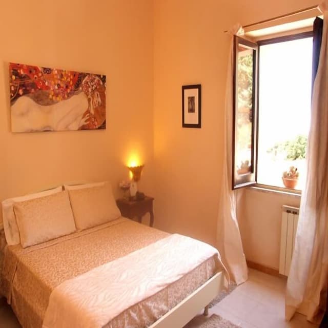 Deluxe Double Room, Sea View