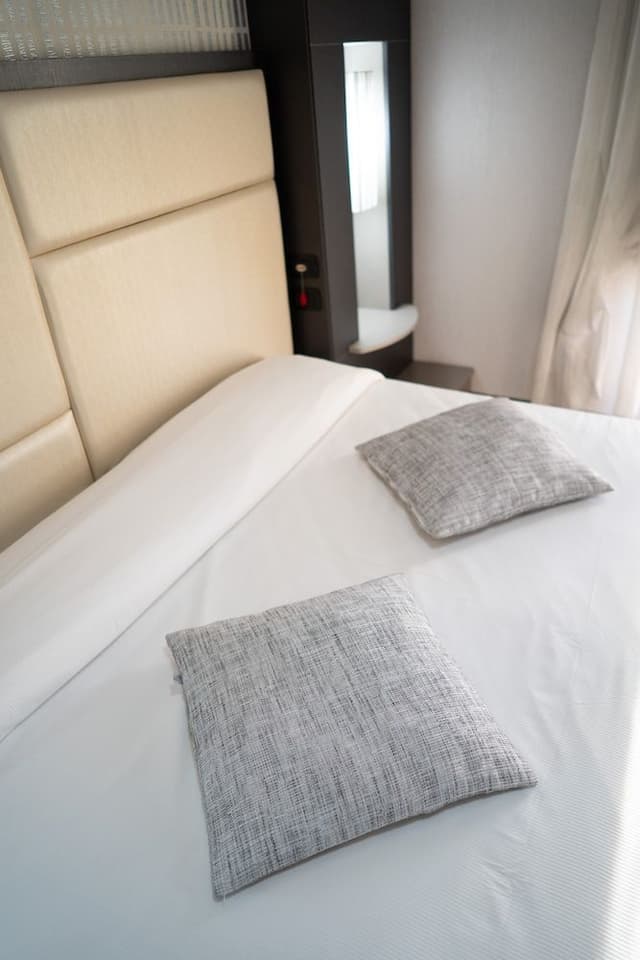 Standard Double Room, Balcony