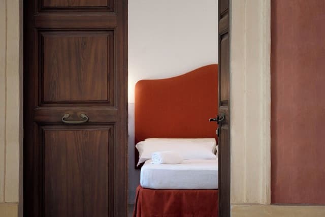 Standard Quadruple Room, 1 Bedroom, Courtyard View, Courtyard Area