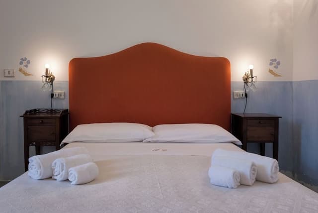 Standard Quadruple Room, 1 Bedroom, Courtyard View, Courtyard Area