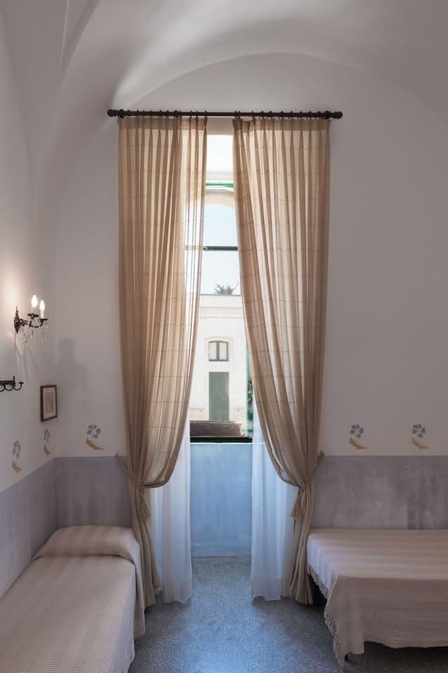 Standard Quadruple Room, 1 Bedroom, Courtyard View, Courtyard Area