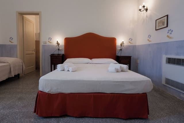 Standard Quadruple Room, 1 Bedroom, Courtyard View, Courtyard Area