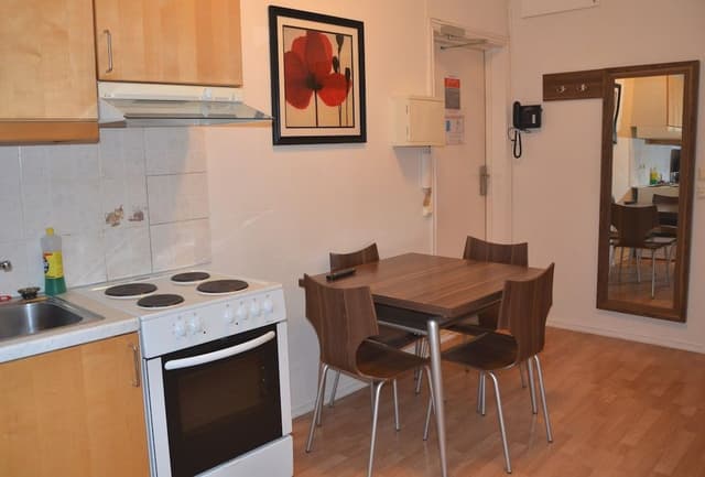 Budget Double Room