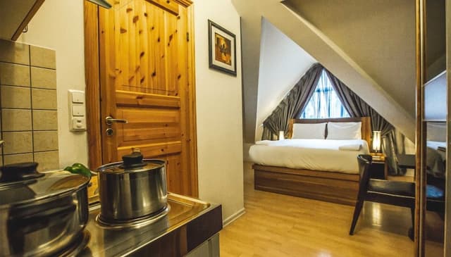 Budget Double Room