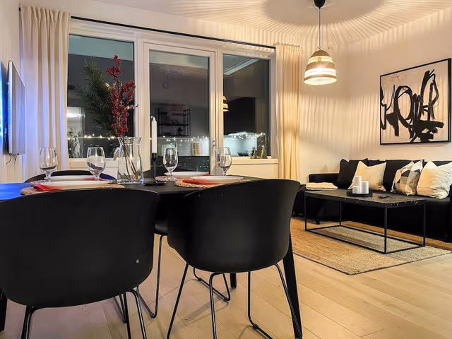 Apartment, 1 Bedroom, Accessible, Balcony
