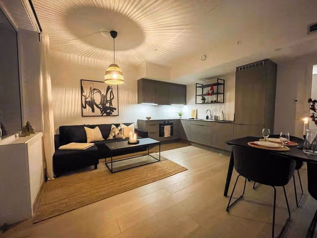 Apartment, 1 Bedroom, Accessible, Balcony