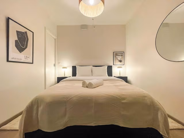 Apartment, 1 Bedroom, Accessible, Balcony